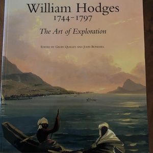 William Hodges 1744-1797: The Art of Exploration, softcover book